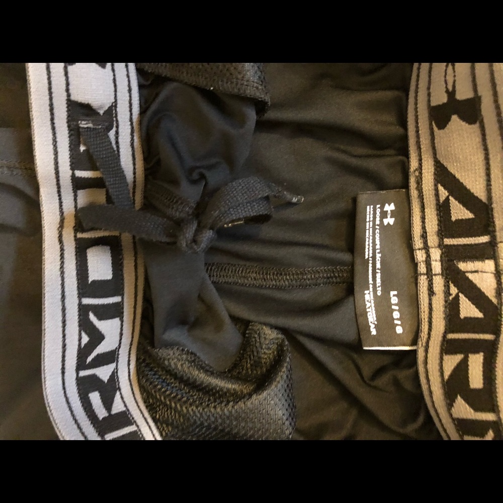 HeatGear Under Armour shorts